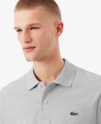 Men's L.12.12 Classic-Fit Short-Sleeve Piqu&eacute; Polo Shirt