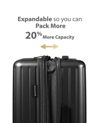 3-Piece Fresh II Hardside Luggage Set