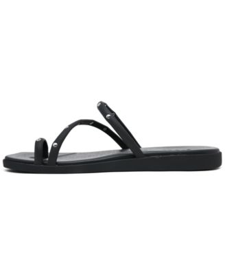 Women's Miami Studded Toe Loop Sandals from Finish Line