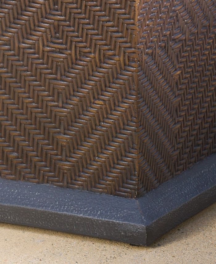 Noble House Cummins Gas Fire Pit Macy's