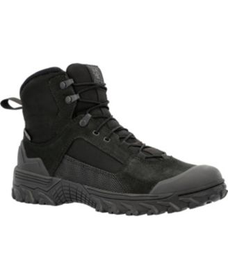 Men's Mountain Combat Waterproof Military Boot