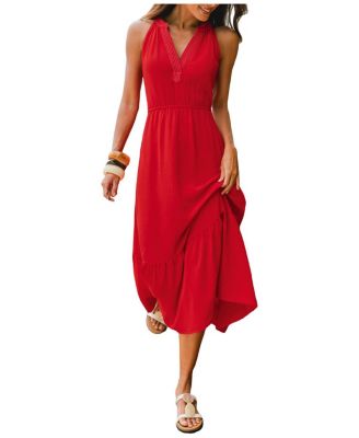 Red Sundress - Macy's