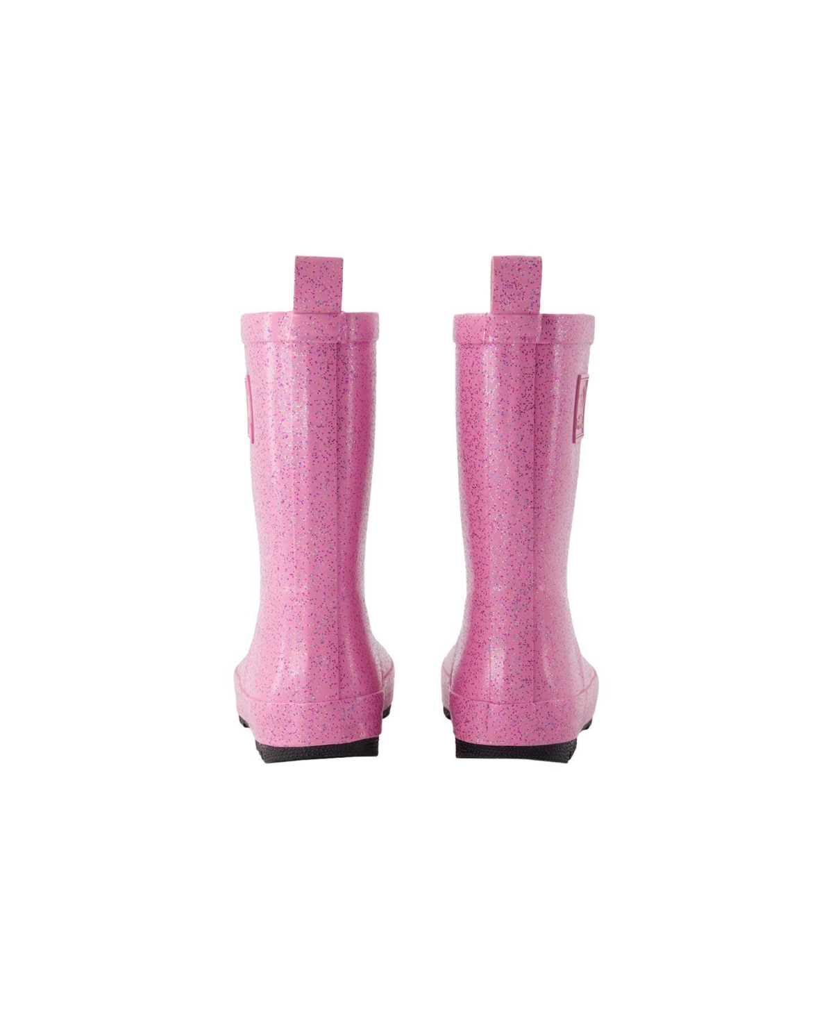 Deux par Deux Little Girls Rain Boots