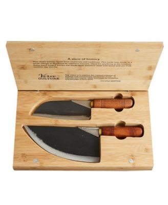 Thai Moon Knife Set