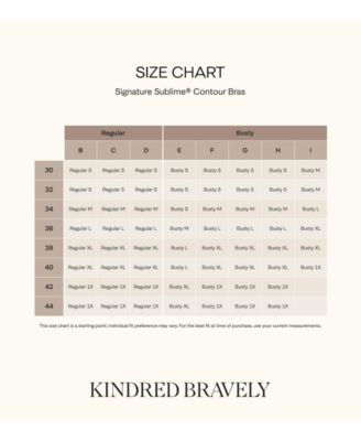 Maternity Contour Nursing Bra