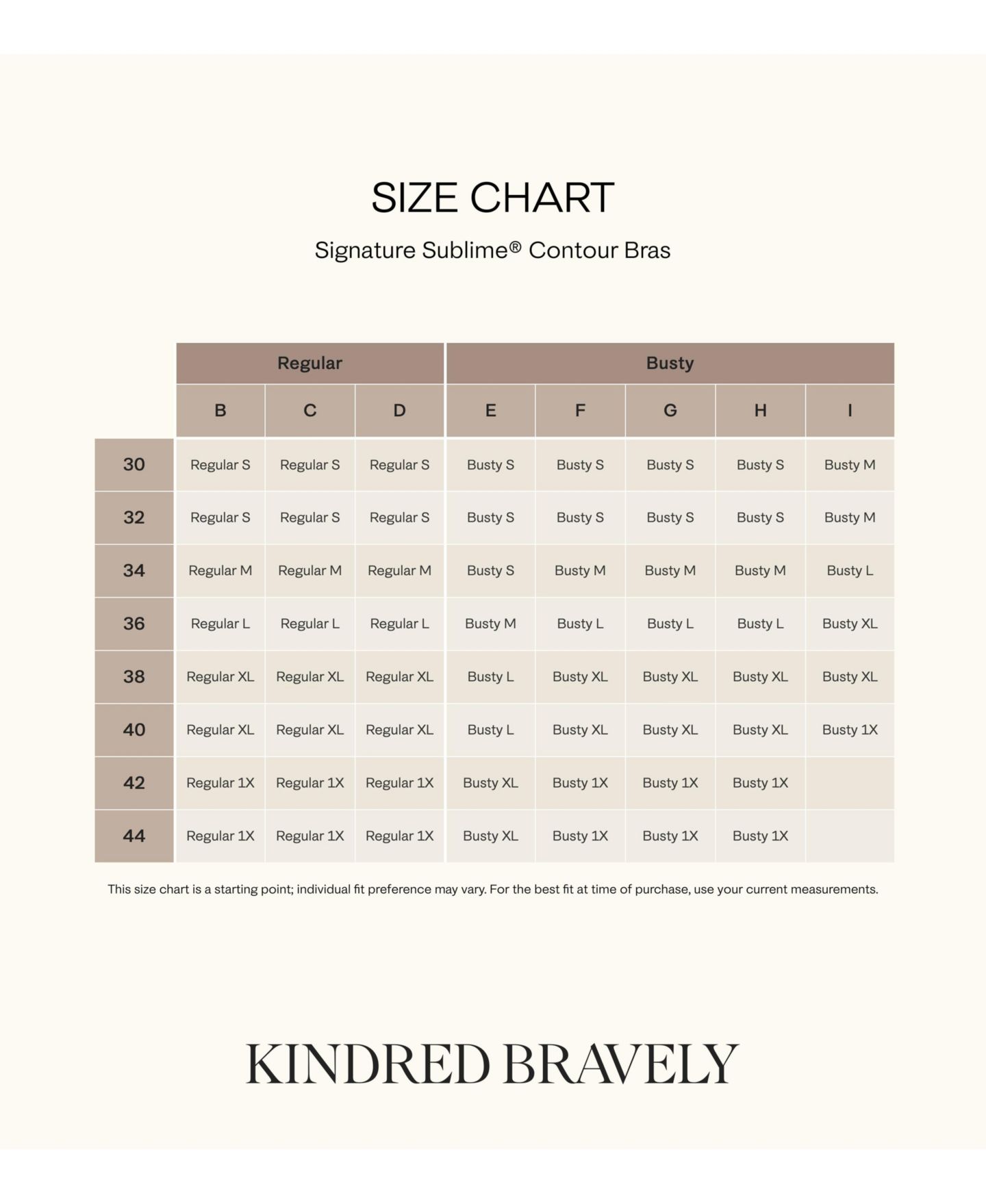 Бра Contour, для беременных, для кормления — Kindred Bravely, цвет: Бежевый — фото 6