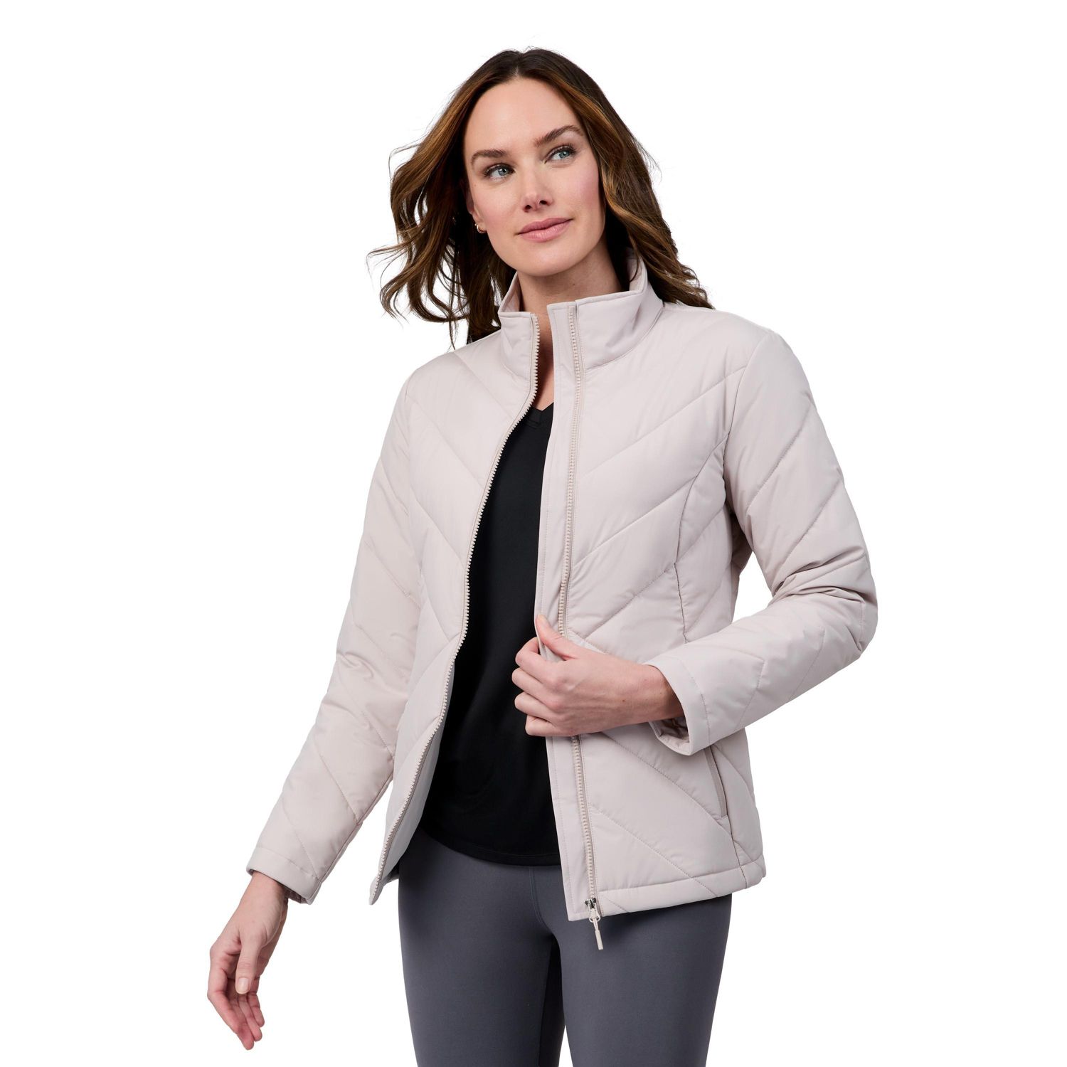 Women's Cloud Puffer Jacket