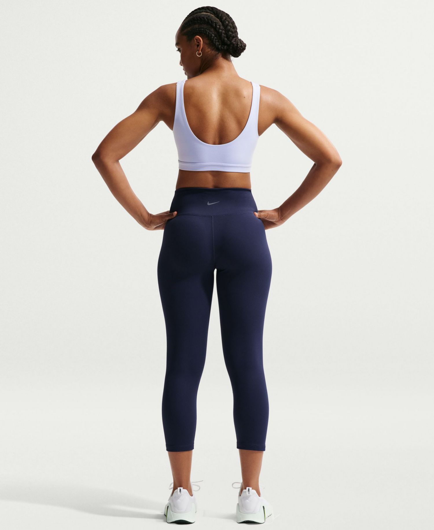 Women's One Medium-Support Padded Sports Bra