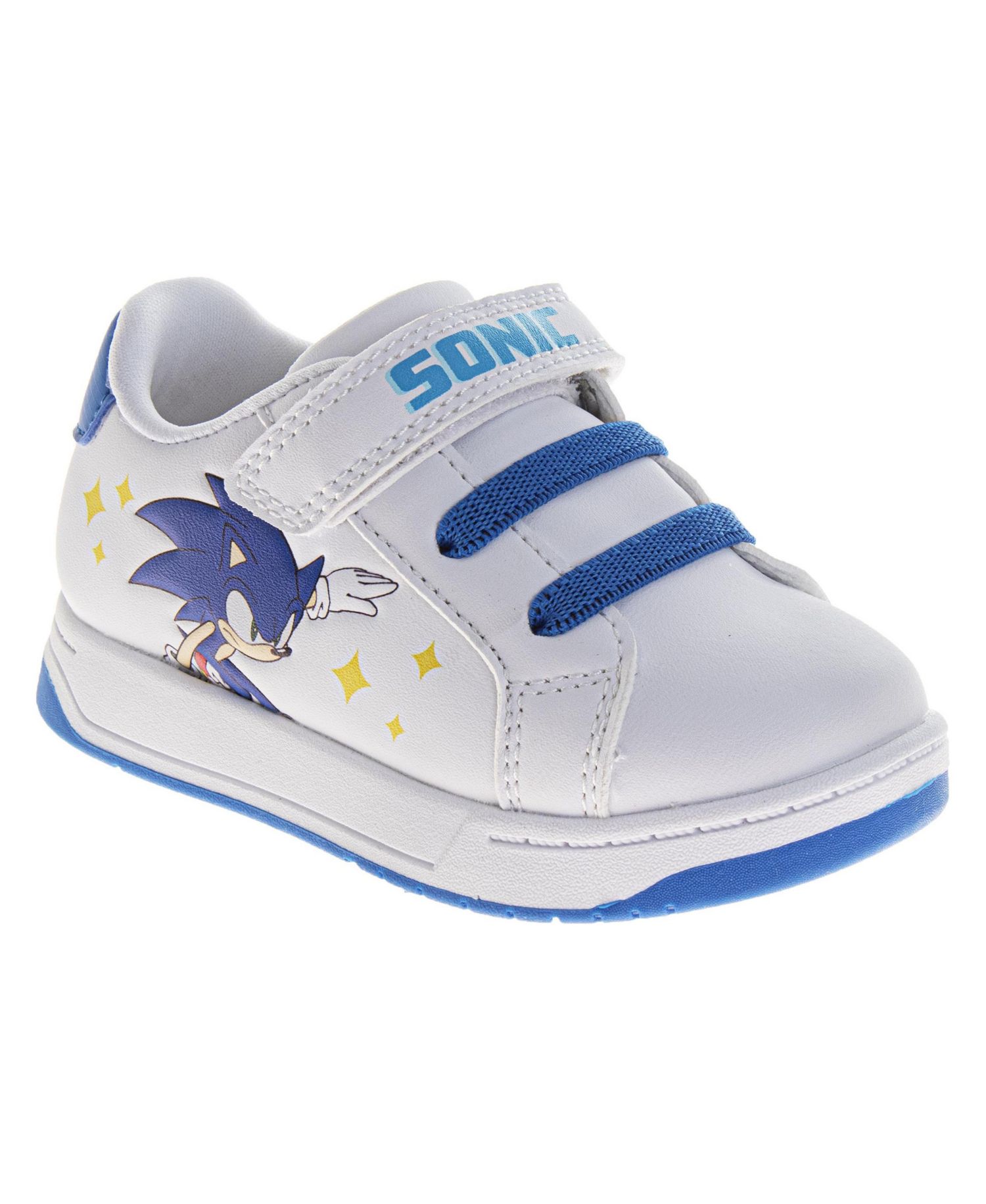 Little Boys Fast Dash Court Sneakers