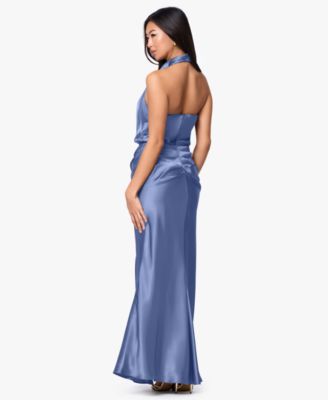 formal white maxi dress Baltic Born Womens Birdie Maxi Dress | White main image 0