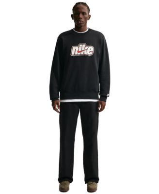 Men's French Terry Crewneck Sweatshirt