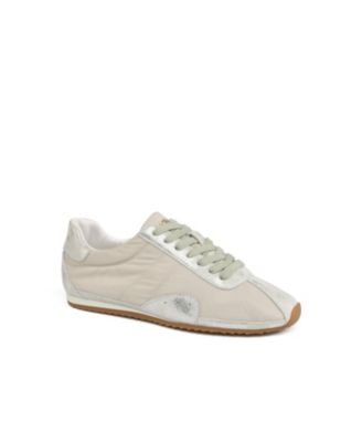 Women's Preppy Nylon Sneaker