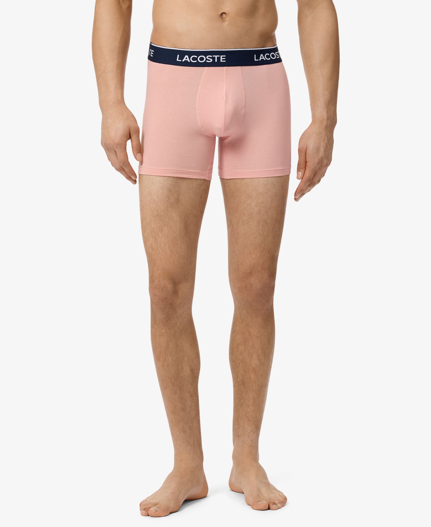 Men's Regular-Fit Boxer Briefs, 3-Pack