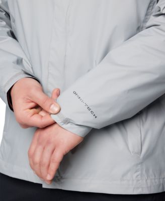 Men's Watertight II Water-Resistant Rain Jacket