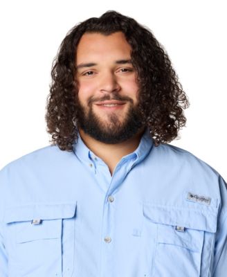 Men's Big & Tall Bahama II Short Sleeve Shirt