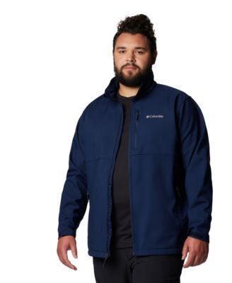 Men's Big & Tall Ascender Softshell Jacket