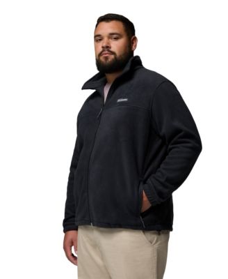 Men's Big & Tall Steens Mountain Fleece Jacket