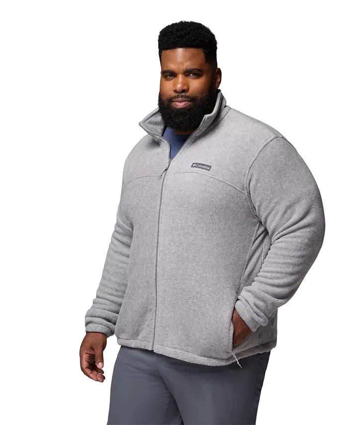 Men's Big & Tall Steens Mountain Fleece Jacket