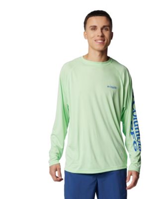 Men's Terminal Tackle Long-Sleeve T-Shirt