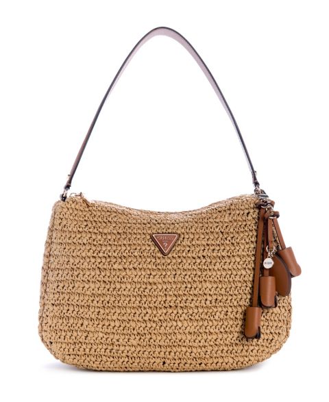 Женские GUESS Ofelia Hobo Large Shoulder Handbag