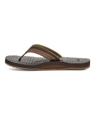 Men's Ziggy Plush Sandals