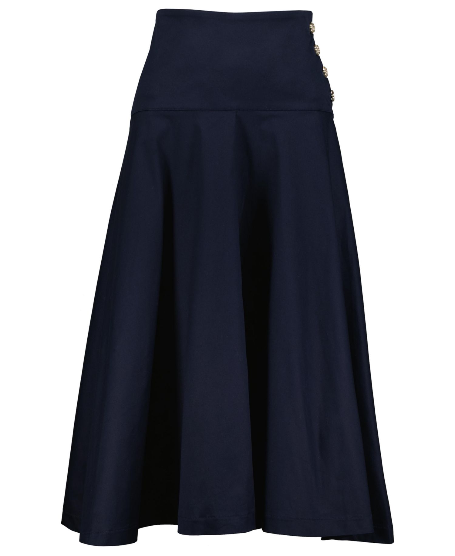 Women's BISHOP + YOUNG Kayla Midi Skirt
