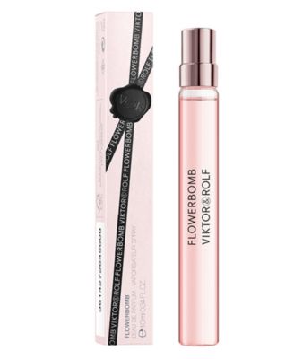 Flowerbomb Eau de Parfum Travel Size Perfume, 0.34-oz.