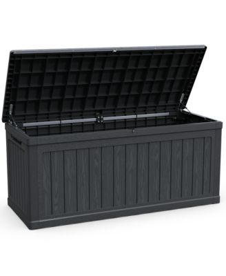 XXL 260 Gal Outdoor Storage Deck Box