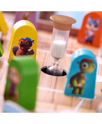 Capt'n Pepe: Treasure Ahoy - A Cooperative Pirate Board Game, Adventure and Treasure Hunt for Kids and Families, Legacy Game for Ages 6+