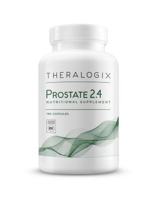 Prostate 2.4 Supplement, 90 Day Supply, Supports Men s Prostate Health with Lycopene, Vitamin D3, Selenium & Vitamin E, NSF Certified