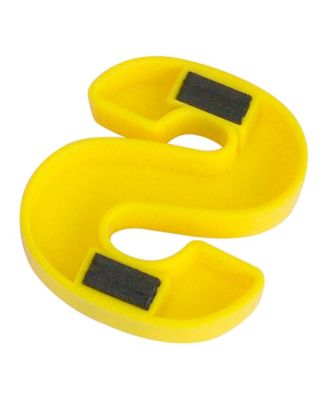 Magnetic Lowercase Letters - 154 Pieces