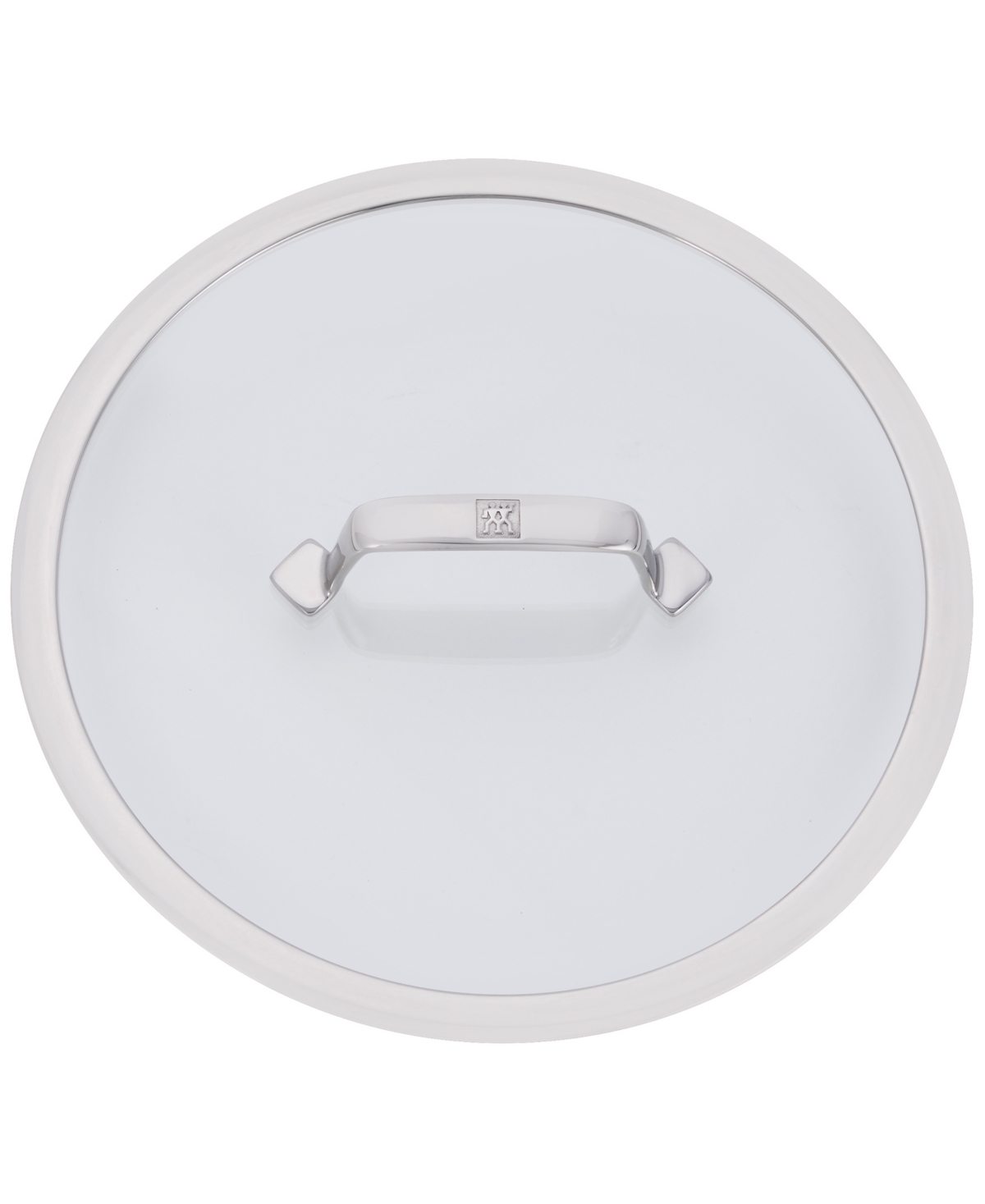 Zwilling Peak 10" Stainless Steel Dual Performance Fry Pan with Lid