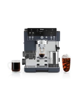 Luxe Cafe Premier Series 3-in-1 Espresso, Coffee and Cold Brew Machine