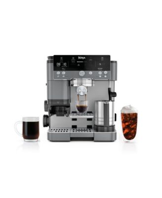 Luxe Cafe Premier Series 3-in-1 Espresso, Coffee and Cold Brew Machine