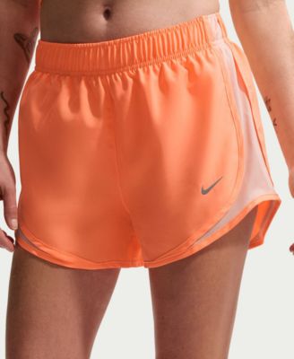 Women's Tempo Dri-FIT Mid-Rise Running Shorts