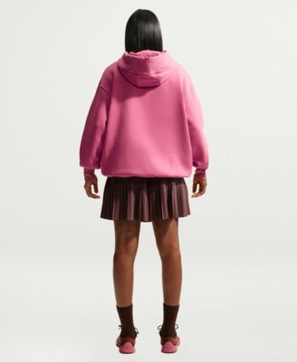 Women's Sportswear Phoenix Fleece Oversized Pullover Hoodie