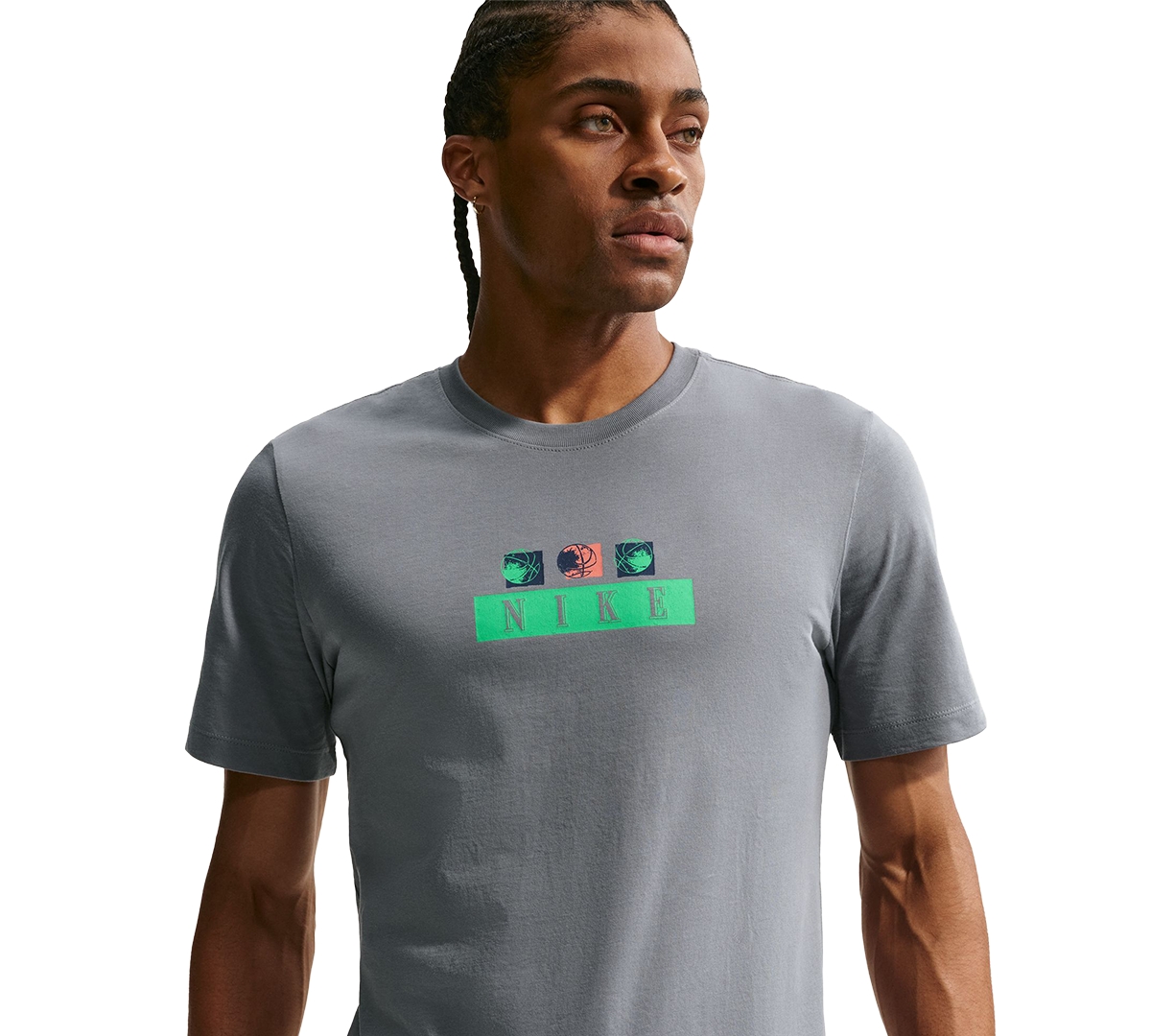 Nike Men's Basketball Short-Sleeve T-Shirt
