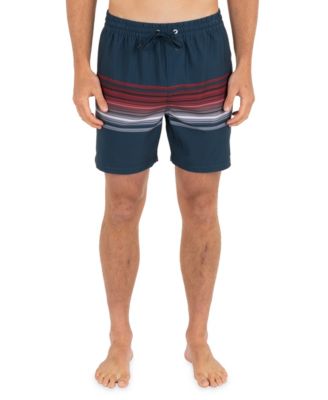 Men's Cannonball Stretch Volley Swim Shorts