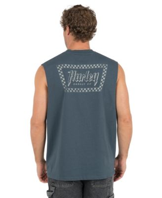 Men's Garage Muscle Graphic T-Shirt