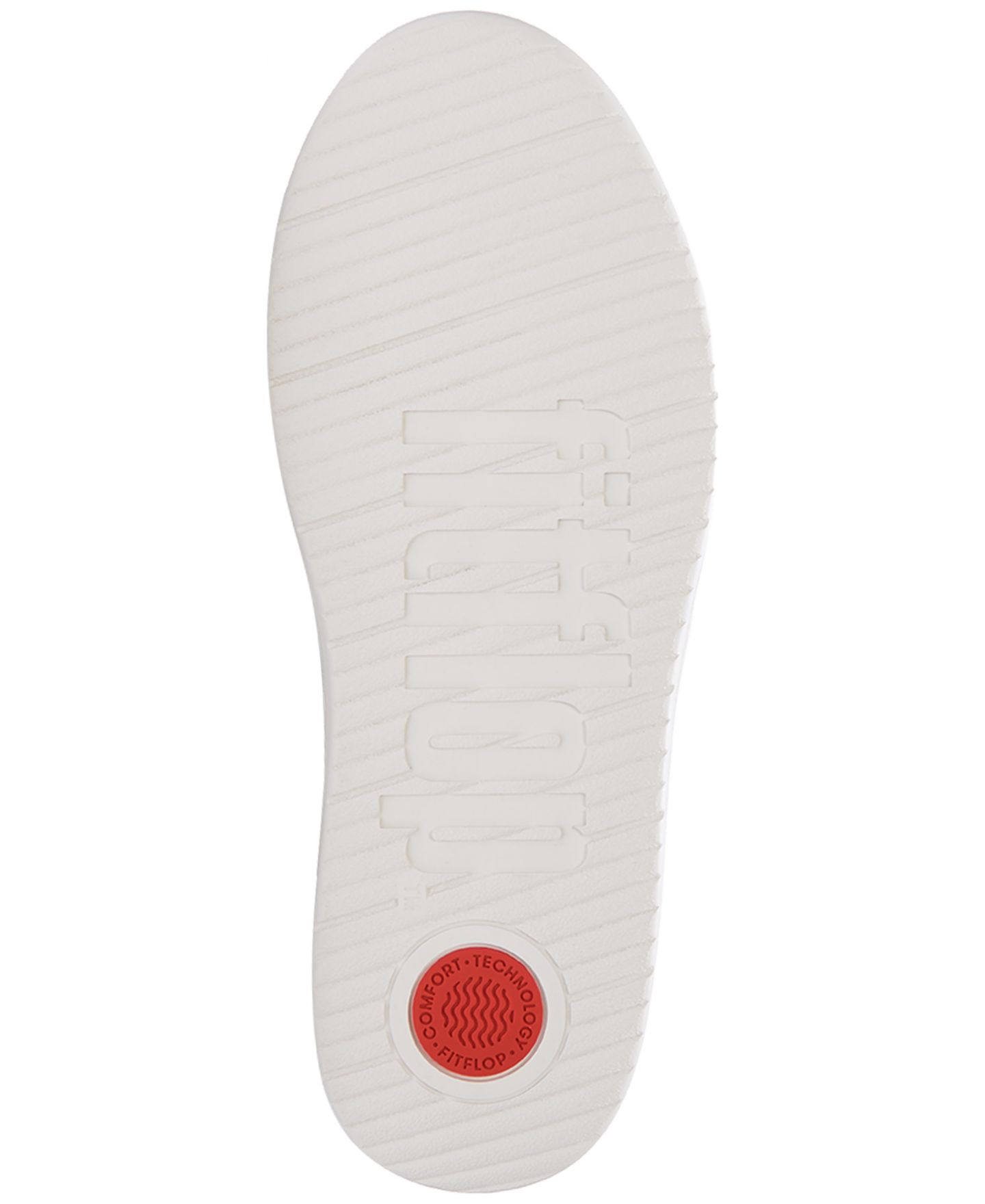 Женские кроссовки FitFlop The Dash Denim Frayed Round Toe, цвет: Ледяной синий — фото 4