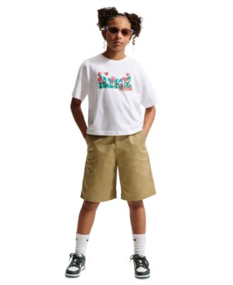 Girls' 7-20 Sportswear Short-Sleeve T-Shirt