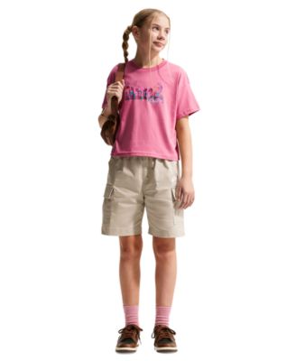 Girls' 7-20 Sportswear Short-Sleeve T-Shirt