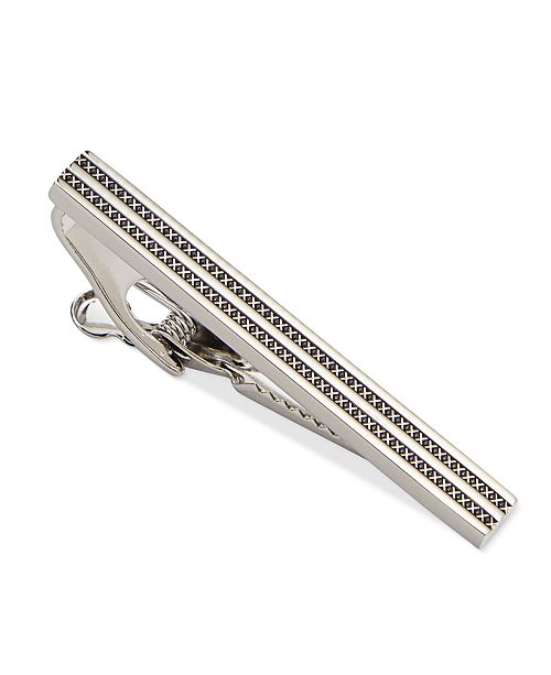 Ryan Seacrest Distinction Men's Polished Tie Clip, Created for Macy's