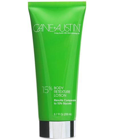 Cane+Austin Body Retexture Lotion