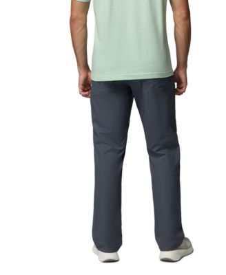 Men's Rapid Rivers UPF 50 Flat Front Pants