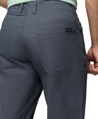 Men's Rapid Rivers UPF 50 Flat Front Pants