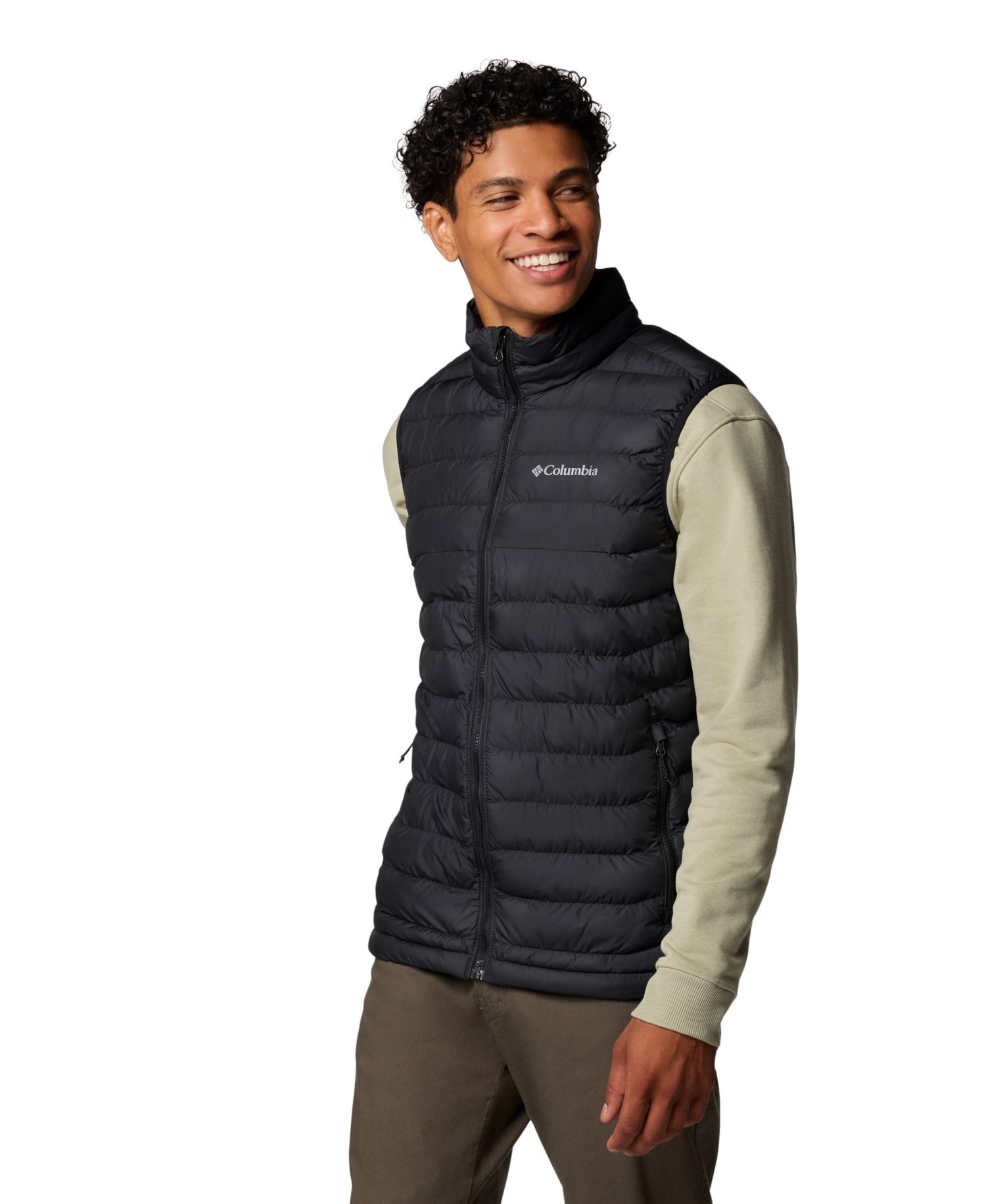 Men's Powder Lite II Puffer Vest