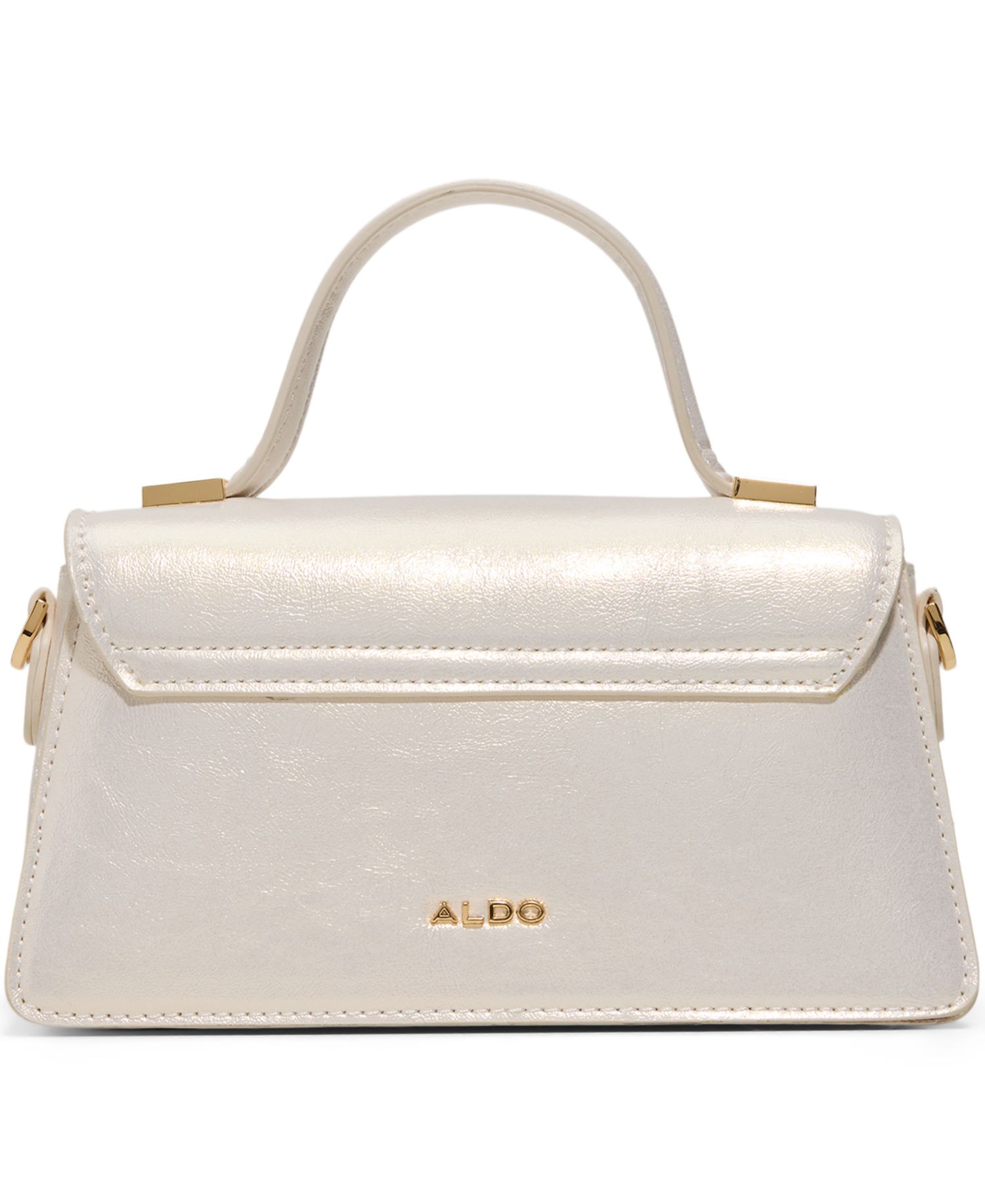 Callunaax Mini Top Handle Satchel Handbag