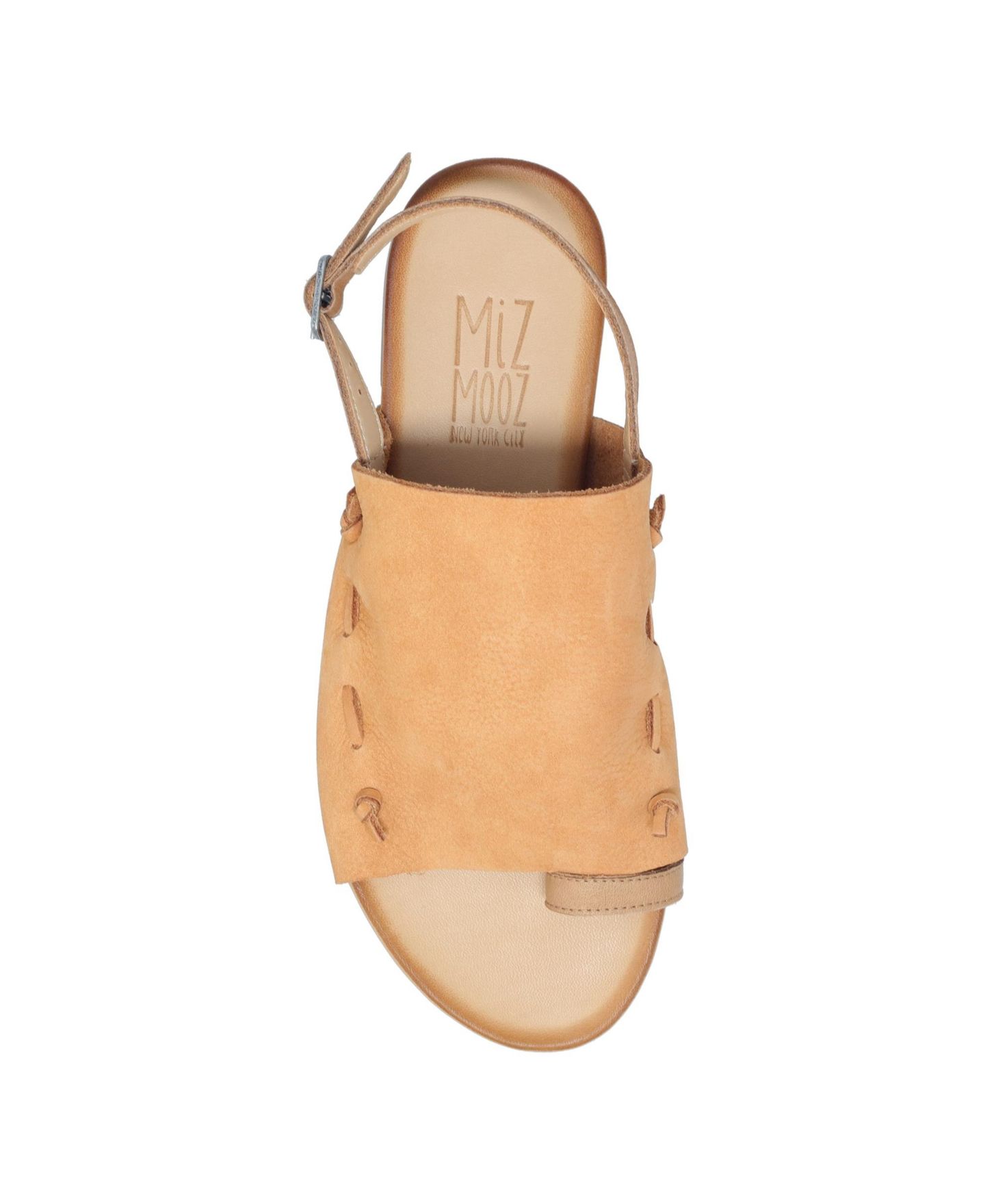 Женские сандалии Miz Mooz Rian Sandals Camel — фото 4