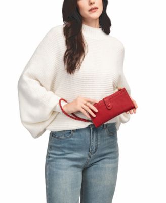 Iris Bifold Wristlet